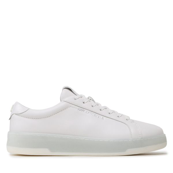 KARL LAGERFELD Tenisice KARL LAGERFELD KL51515 White Lthr