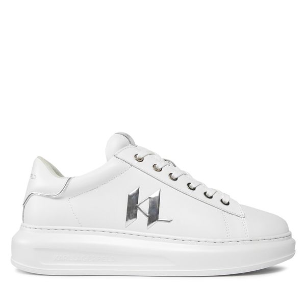 KARL LAGERFELD Tenisice KARL LAGERFELD KL52518 Bijela