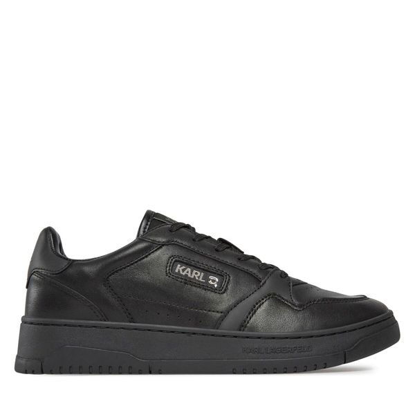 KARL LAGERFELD Tenisice KARL LAGERFELD KL53020 Crna