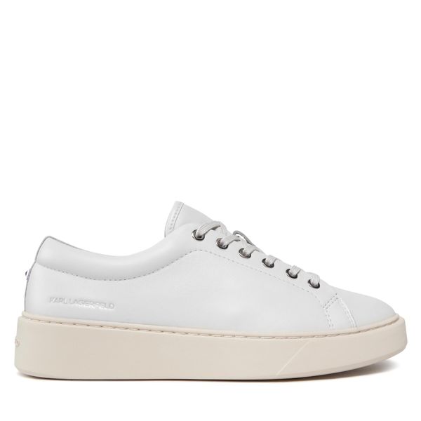 KARL LAGERFELD Tenisice KARL LAGERFELD KL53320A White Lthr 011