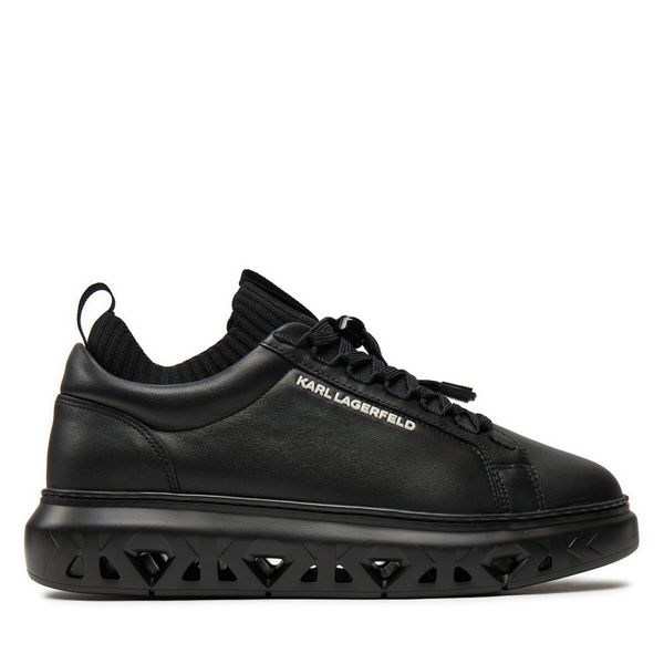 KARL LAGERFELD Tenisice KARL LAGERFELD KL54535 Crna