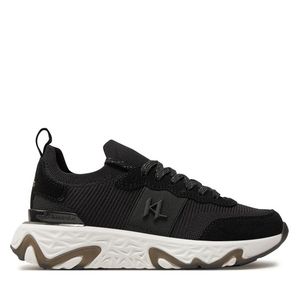 KARL LAGERFELD Tenisice KARL LAGERFELD KL62440 Crna