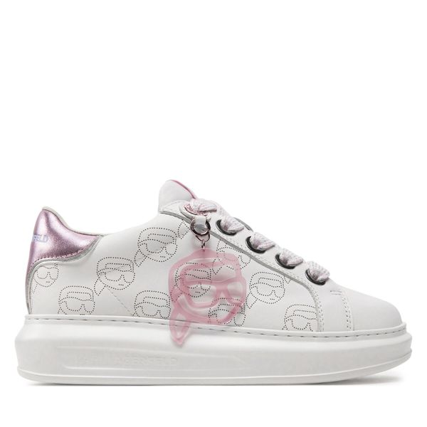 KARL LAGERFELD Tenisice KARL LAGERFELD KL62522 Bijela