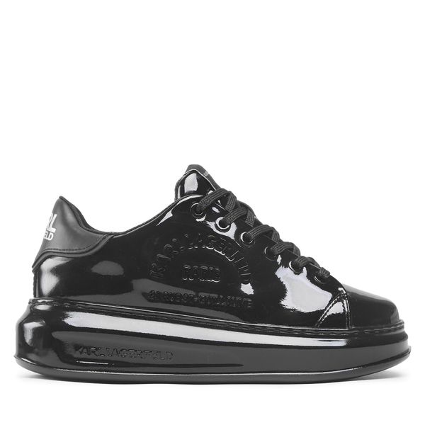 KARL LAGERFELD Tenisice KARL LAGERFELD KL62539S Crna