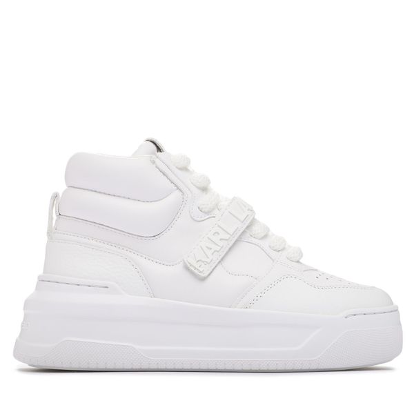 KARL LAGERFELD Tenisice KARL LAGERFELD KL63350 Bijela