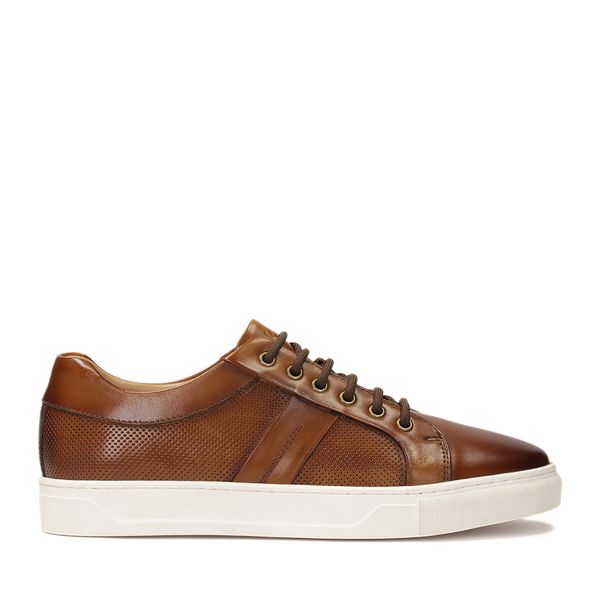Kazar Tenisice Kazar Ajaks 80395-01-02 Brown