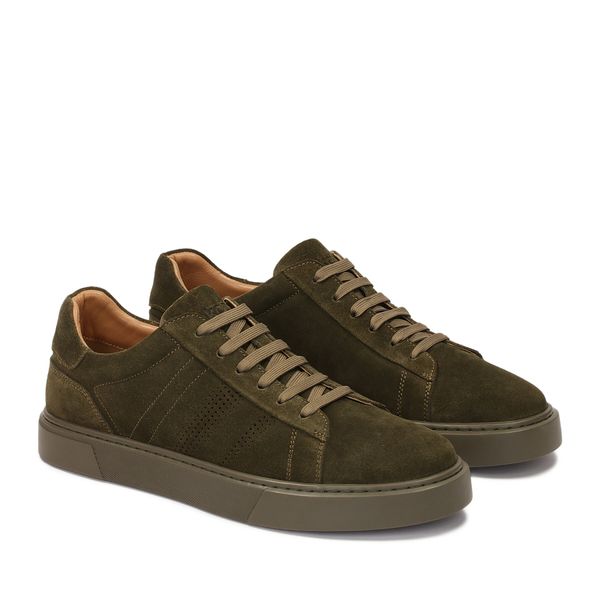 Kazar Tenisice Kazar Silvan 77591-02-22 Khaki