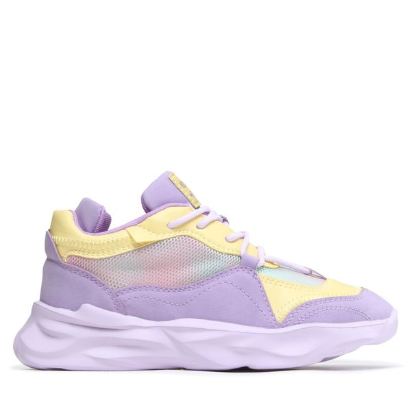 Keddo Tenisice Keddo 537103/07-06 Purple/Yellow