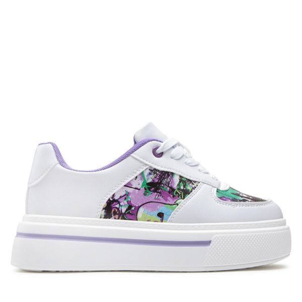 Keddo Tenisice Keddo 537186/02-03 White/Lilac