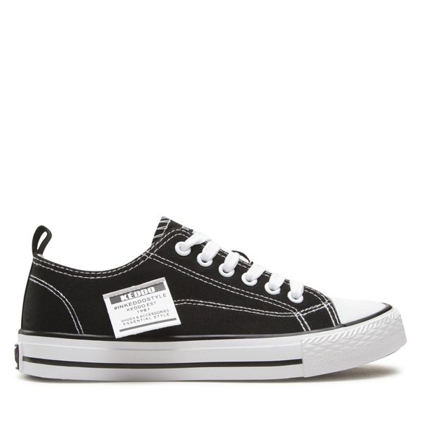 Keddo Tenisice Keddo 837963/01-02E Black