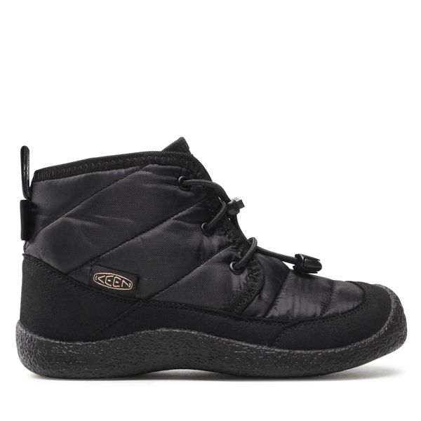 Keen Tenisice Keen Howser II Chukka Wp 1025513 Crna
