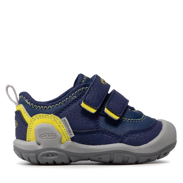 Keen Tenisice Keen Knotch Hollow Ds 1025897 Blue Depths/Evening Primrose