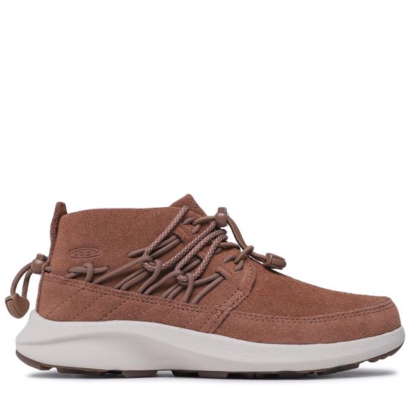 Keen Tenisice Keen Uneek Chukka 1026735 Toasted Coconut/Birch