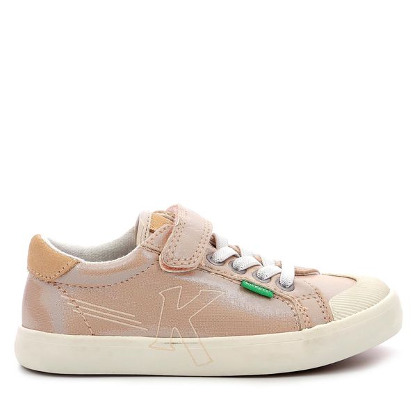 Kickers Tenisice Kickers Kickgoldi 960660-30-13 Rose