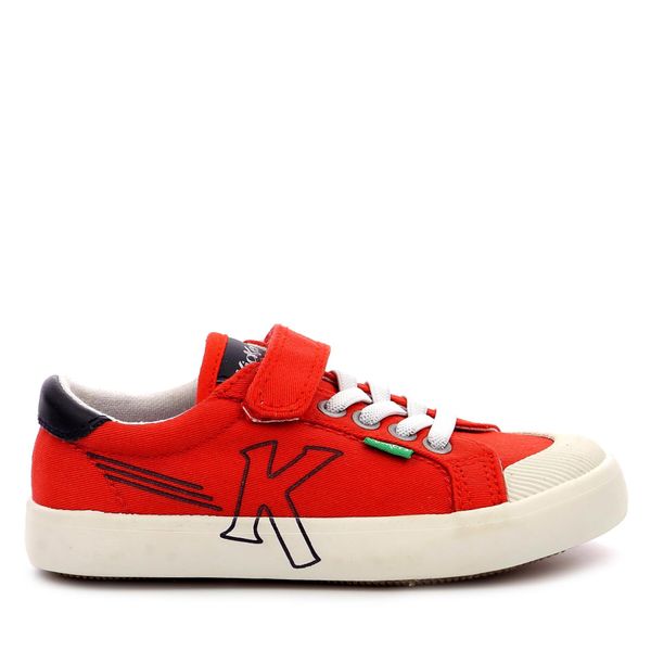 Kickers Tenisice Kickers Kickgoldi 960663-30-4 Rouge