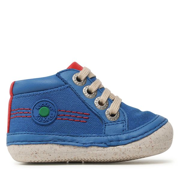 Kickers Tenisice Kickers Sonistreet 928060-10 M Plava