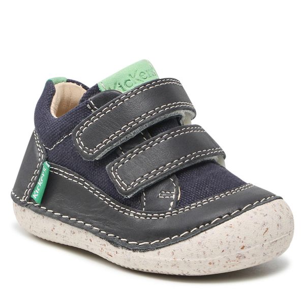 Kickers Tenisice Kickers Sostankro 894560-10 M Marine Vert 101