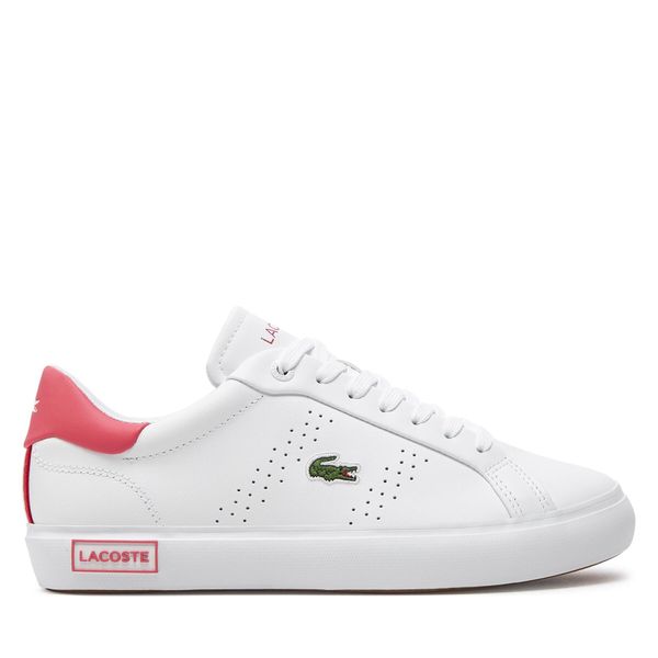 Lacoste Tenisice Lacoste 747SFA0073 Wht/Pnk