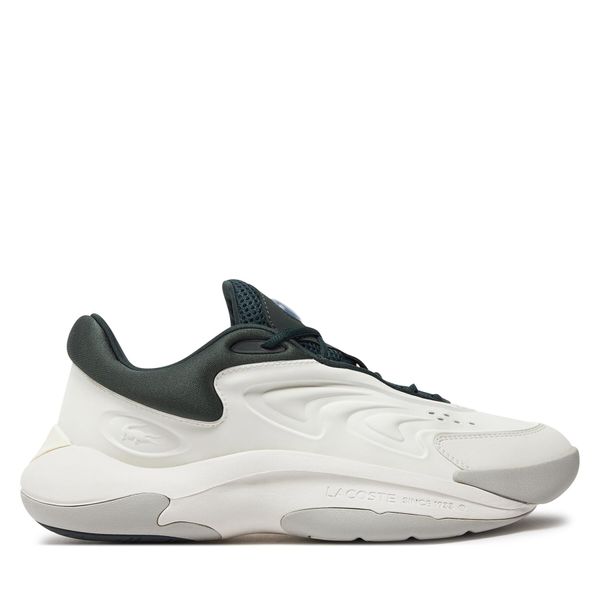Lacoste Tenisice Lacoste 747SMA0075 Off Wht/Dk Grn