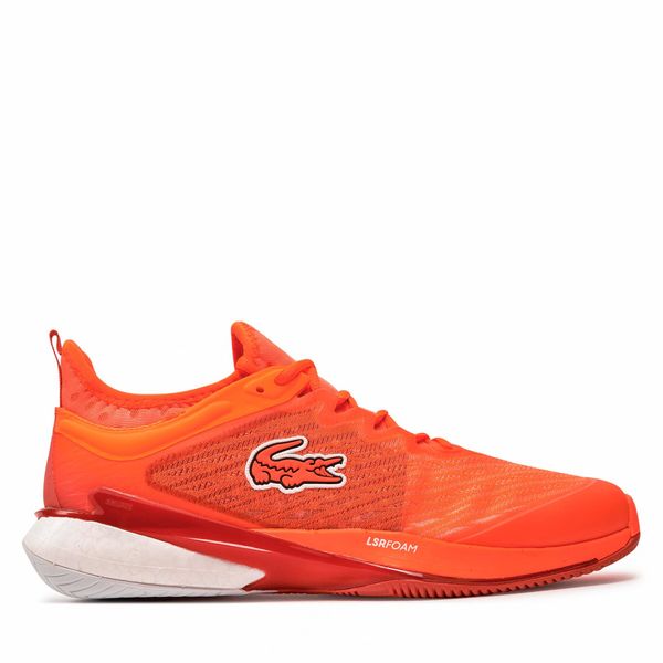 Lacoste Tenisice Lacoste Ag-Lt23 Lite 123 1 Sma 745SMA0014ADX Org/Red