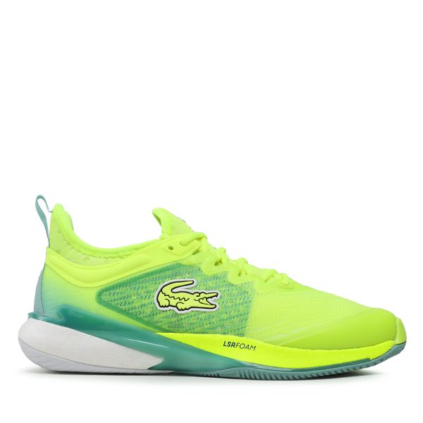 Lacoste Tenisice Lacoste Ag-Lt23 Lite 123 1 Sma 745SMA0014P1G Ylw/Grn