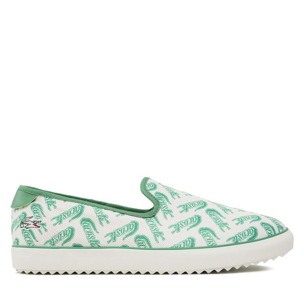 Lacoste Tenisice Lacoste Canvas Resort 123 2 Cma 745CMA0038WG1 Off Wht/Grn