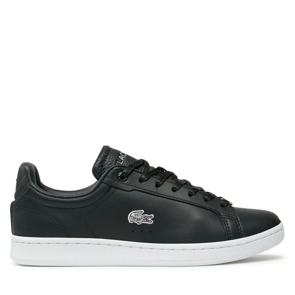 Lacoste Tenisice Lacoste Carnaby Pro 745SFA0082 Blk/Slv 22F
