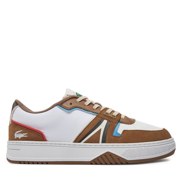Lacoste Tenisice Lacoste L001 123 5 Sma 745SMA0083B18 Brw/Wht