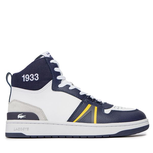 Lacoste Tenisice Lacoste L001 Mid 223 1 Sma Wht/Nvy