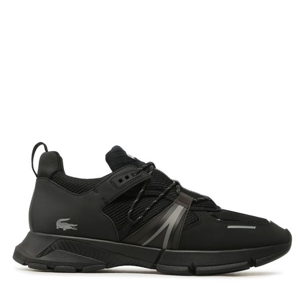 Lacoste Tenisice Lacoste L003 0722 1 Sma 7-43SMA006402H Blk/Blk