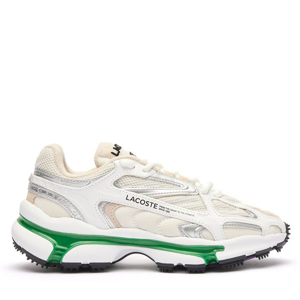 Lacoste Tenisice Lacoste L003 2K24 747SFA0012 Wht/Grn 082