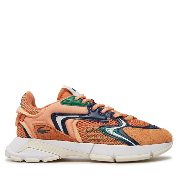 Lacoste Tenisice Lacoste L003 Neo 747SMA0008 Org/Nvy ABQ