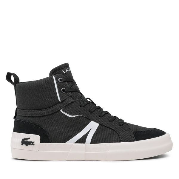 Lacoste Tenisice Lacoste L004 Mid 0722 2 Cma 743CMA0056312 Crna