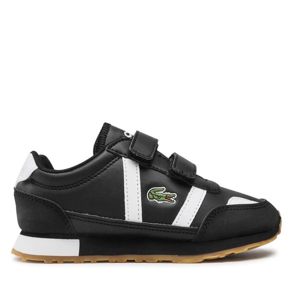 Lacoste Tenisice Lacoste Partner 0121 1 Suc 7-42SUC0001312 Blk/Wht