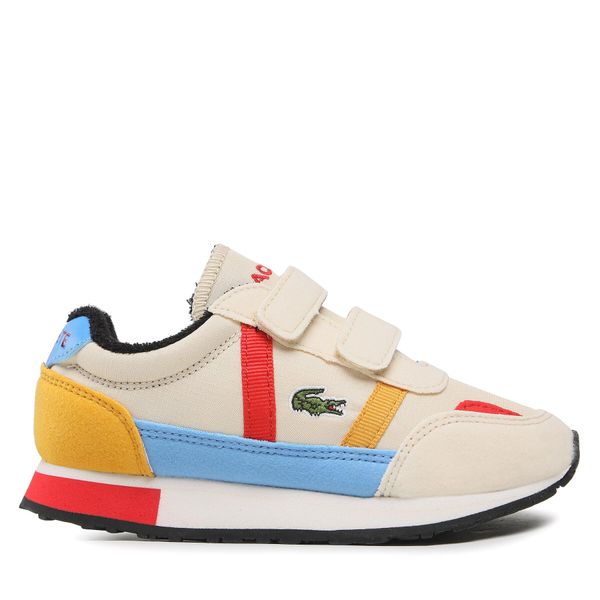 Lacoste Tenisice Lacoste Partner 222 2 Suc 7-44SUC0012HT3 Off Wht/Ylw