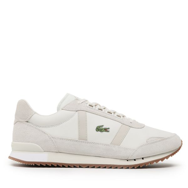 Lacoste Tenisice Lacoste Partner Retro 0721 1 Sma 741SMA008018C Bijela