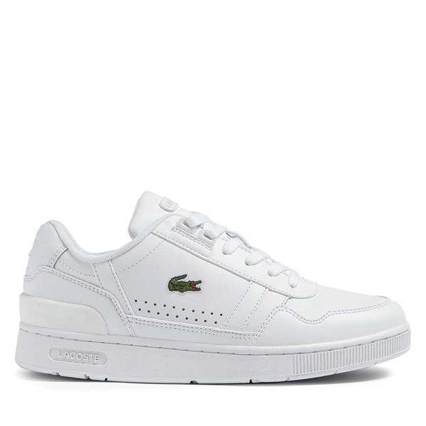 Lacoste Tenisice Lacoste T-Clip 745SFA0090 Wht/Wht 21G
