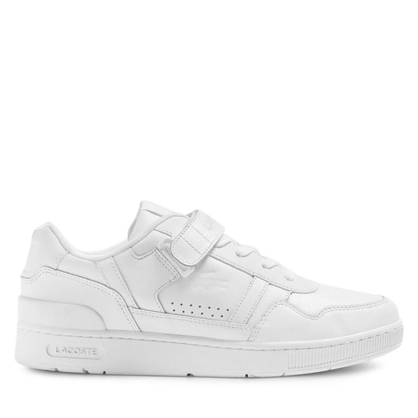 Lacoste Tenisice Lacoste T-Clip Vlc 223 1 Sma Bijela