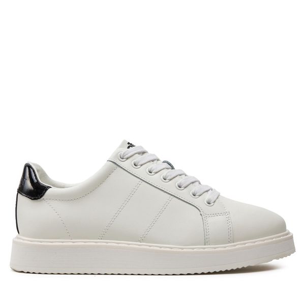 Lauren Ralph Lauren Tenisice Lauren Ralph Lauren 802904433001 Snow White/Black