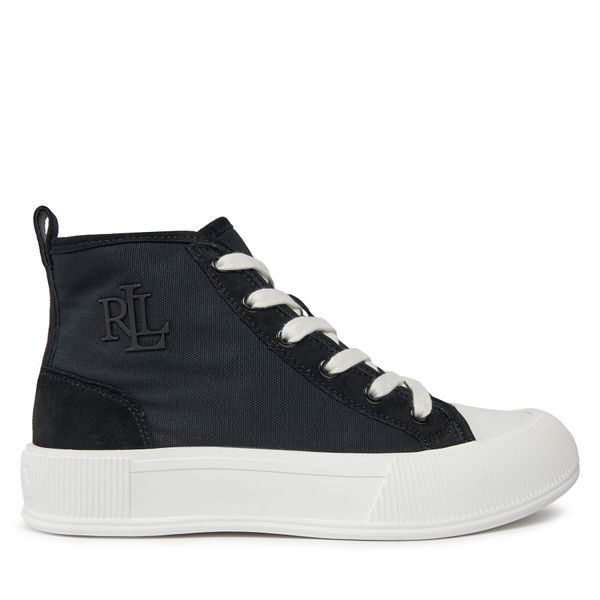 Lauren Ralph Lauren Tenisice Lauren Ralph Lauren 802912266005 Black