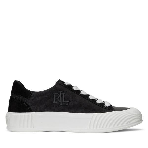 Lauren Ralph Lauren Tenisice Lauren Ralph Lauren 802912343005 Black