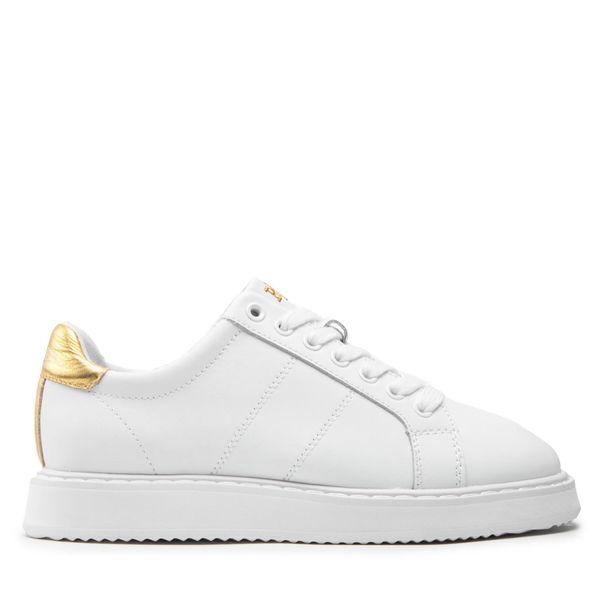 Lauren Ralph Lauren Tenisice Lauren Ralph Lauren Angeline 802875886002 White/Gold
