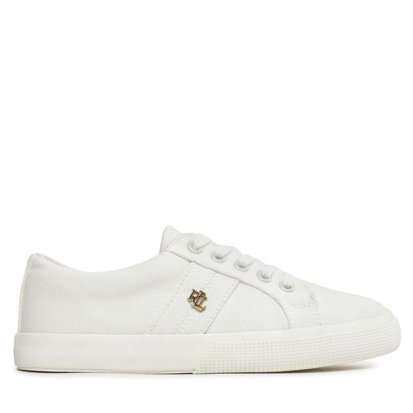 Lauren Ralph Lauren Tenisice Lauren Ralph Lauren Janson II 802804598001 Bijela