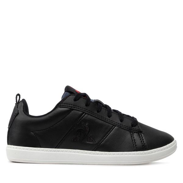 Le Coq Sportif Tenisice Le Coq Sportif Courtclassic Gs Workwear 2220336 Black
