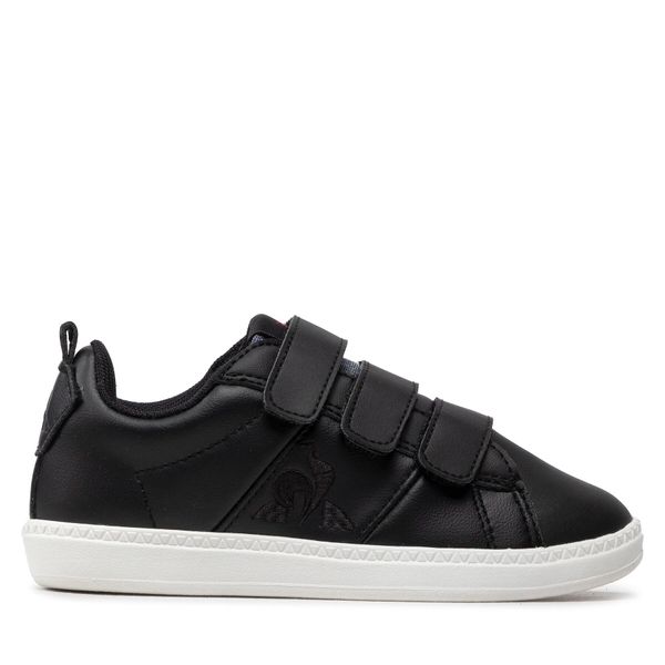 Le Coq Sportif Tenisice Le Coq Sportif Courtclassic Ps Workwear 2220338 Crna