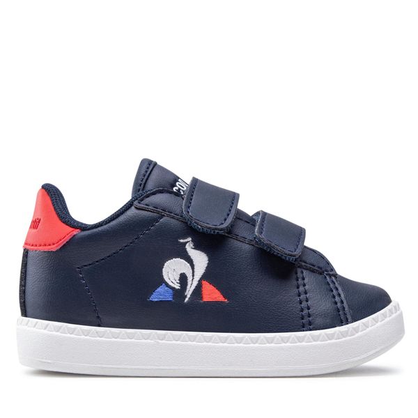 Le Coq Sportif Tenisice Le Coq Sportif Courtset Inf 2210150 Dress Blue