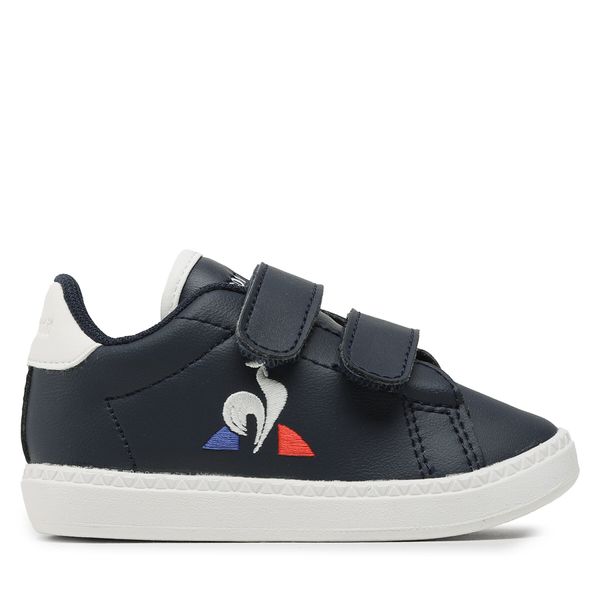 Le Coq Sportif Tenisice Le Coq Sportif Courtset Inf 2310240 Dress Blue