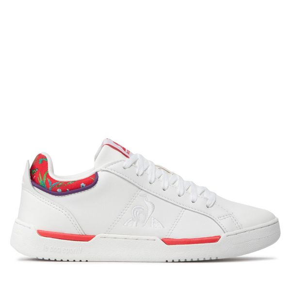 Le Coq Sportif Tenisice Le Coq Sportif Stadium W Flowers 2210542 Bijela