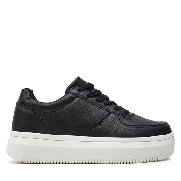Leaf Tenisice Leaf Bunsta LBUNS301P Black