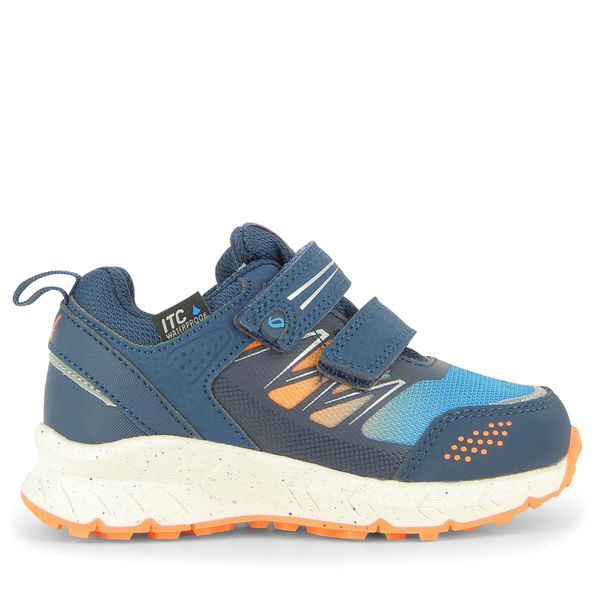 Leaf Tenisice Leaf Kuova LKUOV101L Navy/Orange